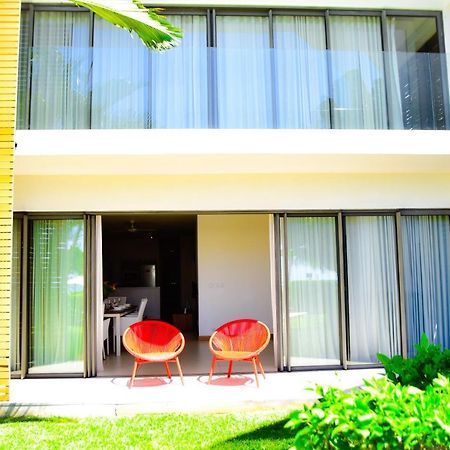 Cap Ouest Beachfront Residences Flic en Flac Exterior photo